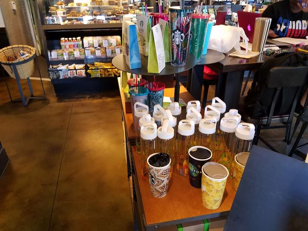 Starbucks | 851 Farm to Market 1960 Rd W, Houston, TX 77090, USA | Phone: (281) 866-8312