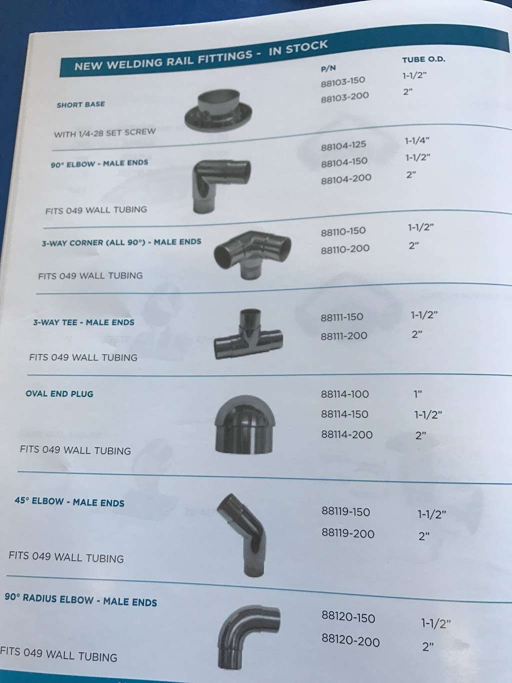 Railings Unlimited Inc | 2915 SW 2nd Ave, Fort Lauderdale, FL 33315, USA | Phone: (954) 764-2784