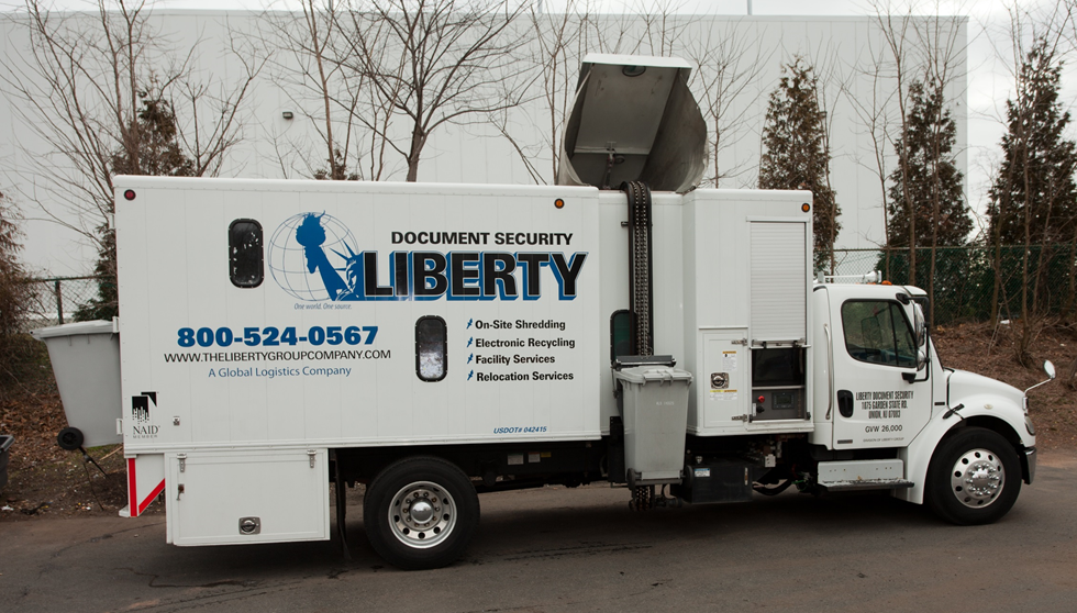 Liberty Document Security | 50 Industrial Rd, Berkeley Heights, NJ 07922, USA | Phone: (800) 524-0567