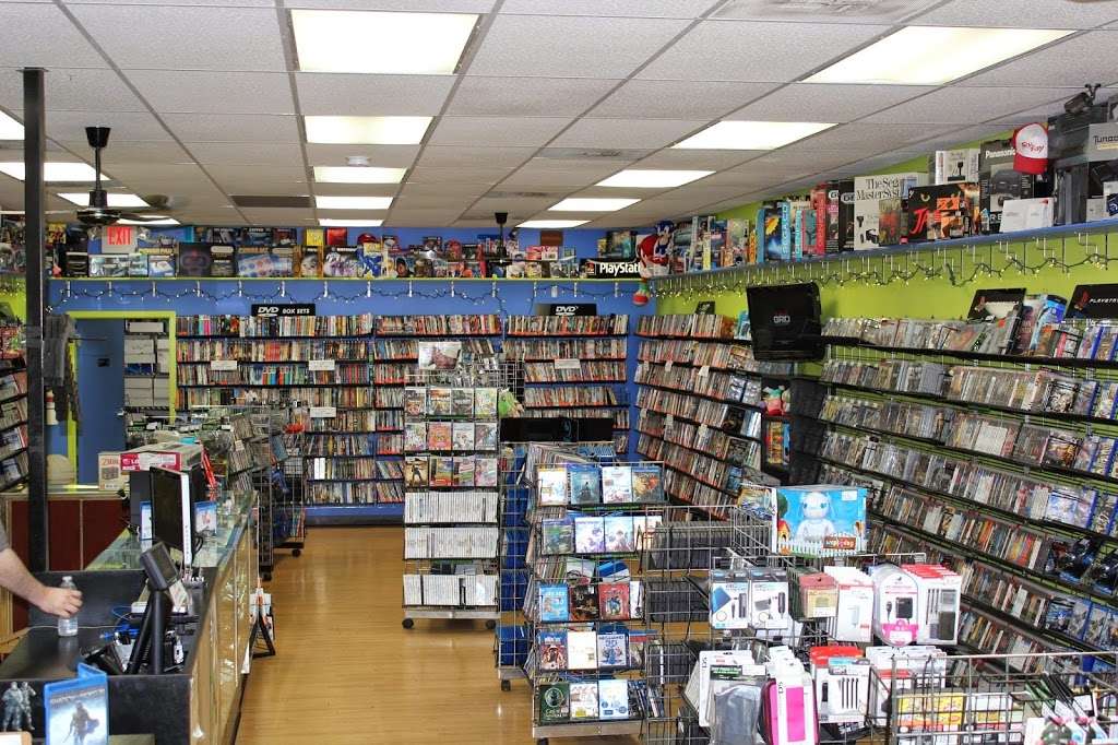 Just Press Play - movie rental  | Photo 5 of 10 | Address: 110 S Centerville Rd, Lancaster, PA 17603, USA | Phone: (717) 285-2222