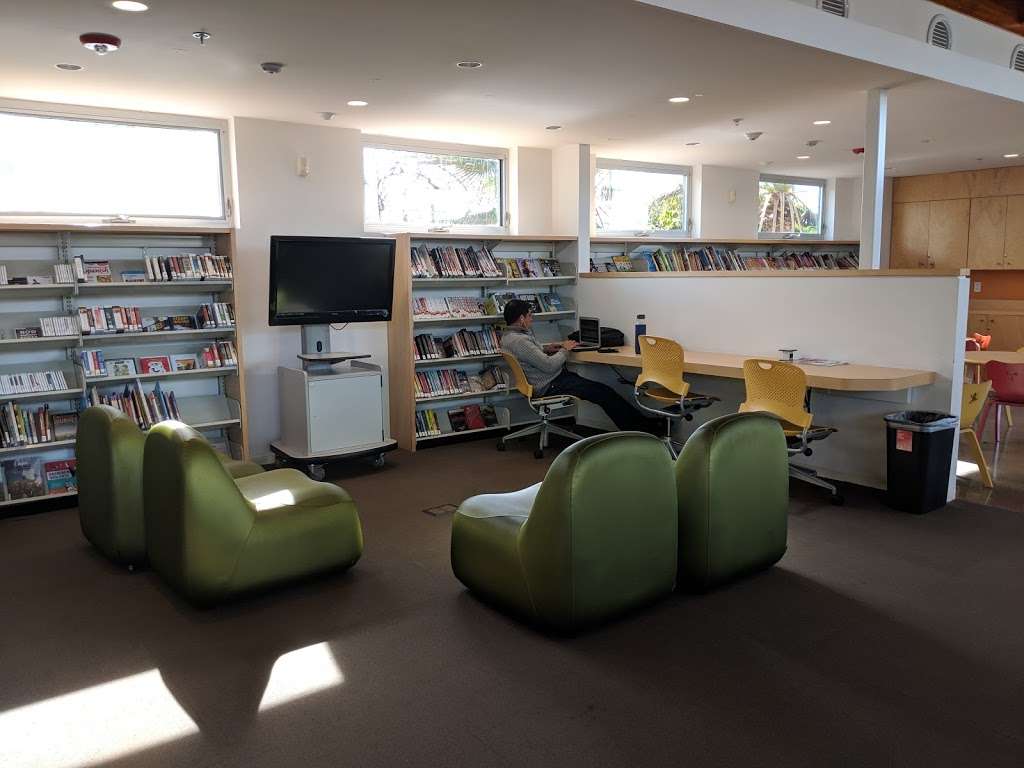 Lincoln Acres Branch Library | 2725 Granger Ave, National City, CA 91950, USA | Phone: (619) 475-9880