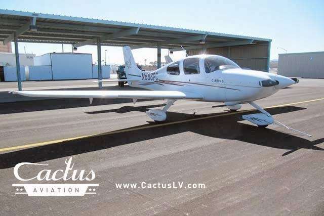 Cactus Aviation | 3500 Executive Terminal Dr, Henderson, NV 89052 | Phone: (702) 261-4883