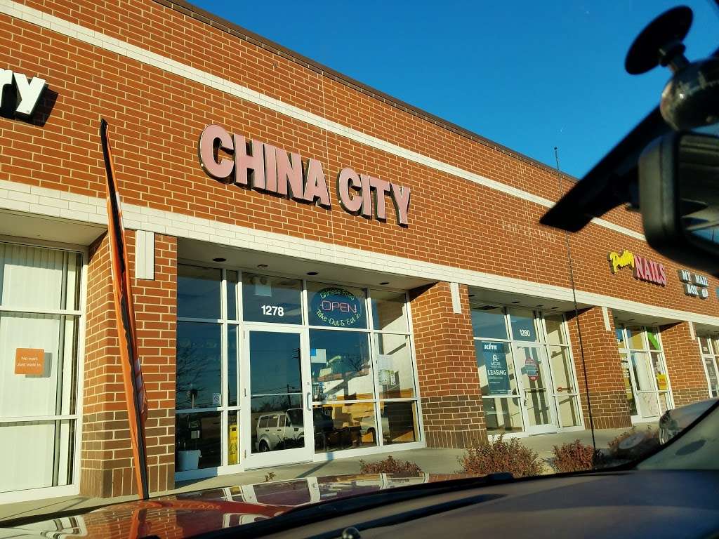 China City | 1278 US-12, Spring Grove, IL 60081, USA | Phone: (847) 587-2288