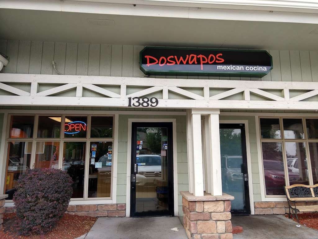 Doswapos, 1389 Forest Park Cir, Lafayette, CO 80026, USA