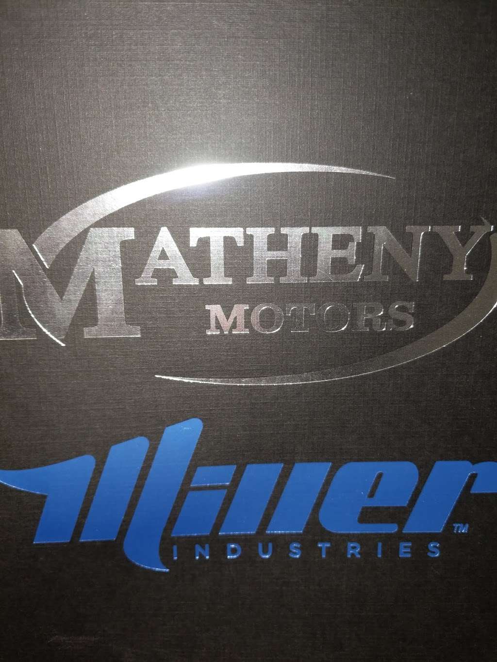 Matheny Motors | 14716 Industry Ct, Woodbridge, VA 22191, USA | Phone: (703) 499-9216