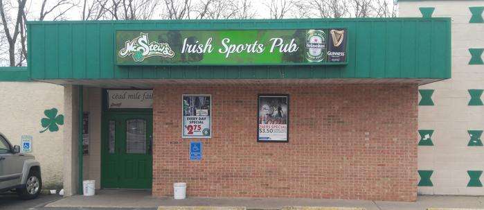 McStews Irish Pub | 5316 New Falls Rd, Levittown, PA 19056, USA | Phone: (215) 949-9570