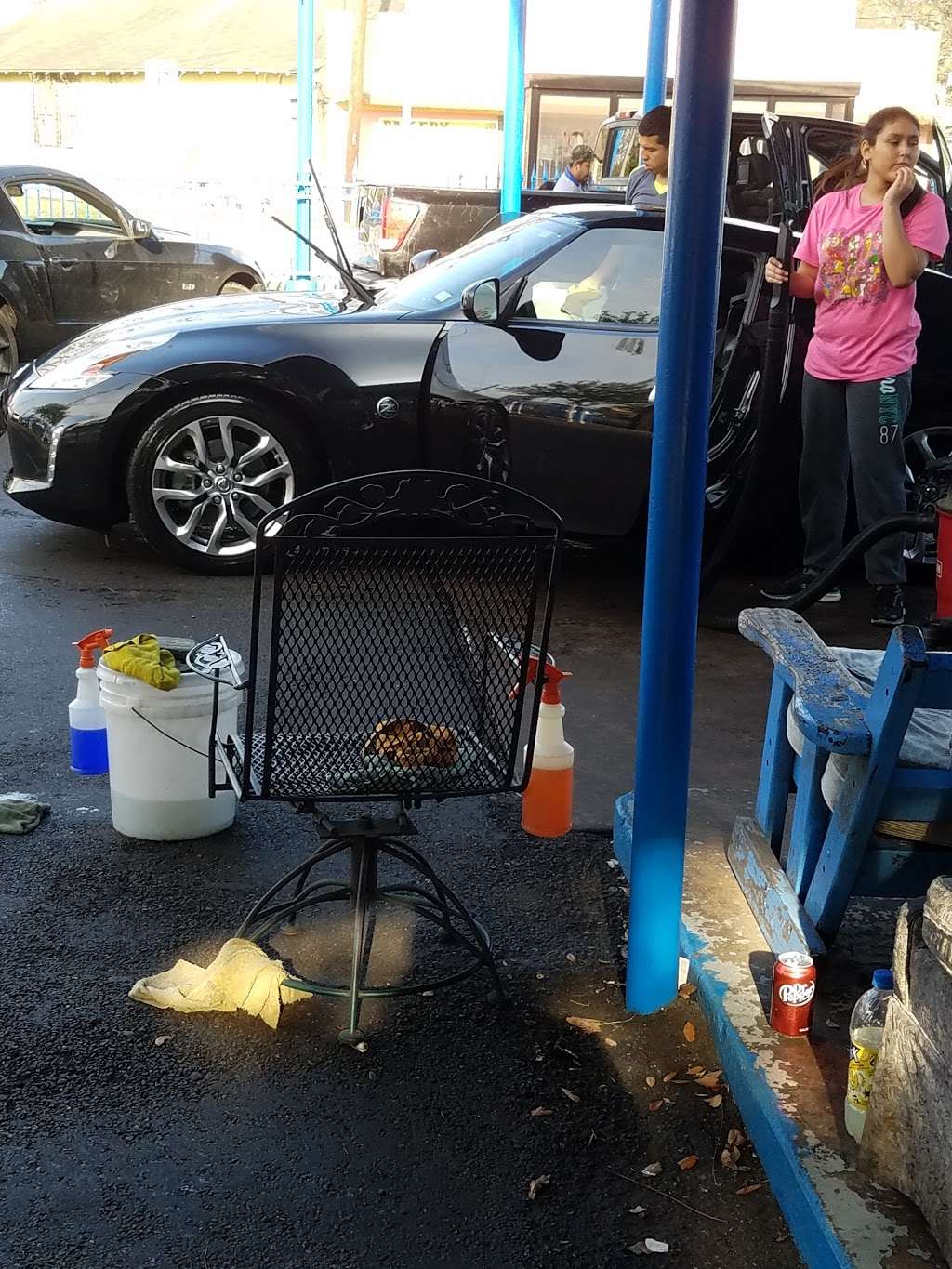 Vasquez Hand Car Wash | 4605 N Main St, Houston, TX 77009, USA | Phone: (713) 203-8272