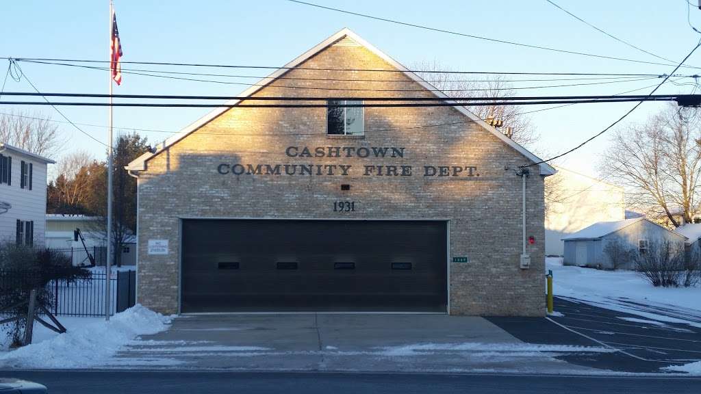 Cashtown Community Fire Department | 1069 Old Rte 30, Cashtown, PA 17310, USA | Phone: (717) 334-3838