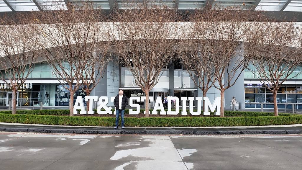 AT&T Stadium | 1 AT&T Way, Arlington, TX 76011, USA | Phone: (817) 892-4000