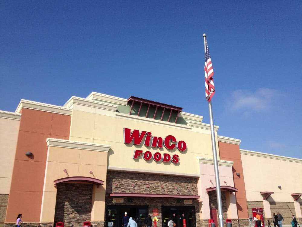 WinCo Foods | 3150 Case Rd, Perris, CA 92571, USA | Phone: (951) 322-4144