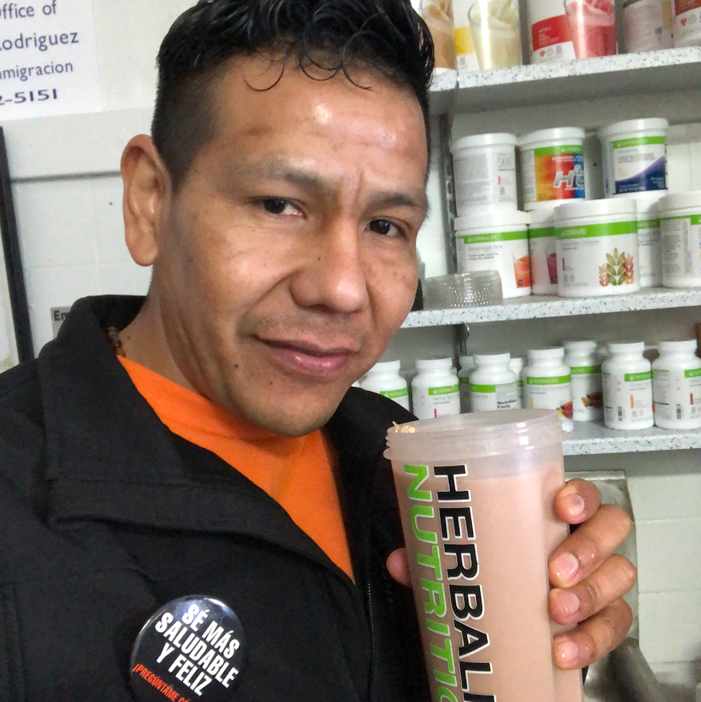 Nutrición yo puedo de Herbalife | 4519 Mission St, San Francisco, CA 94112, USA | Phone: (415) 756-4279