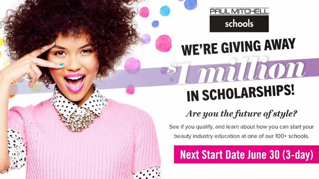 Paul Mitchell The School Columbus | 3000 Morse Rd, Columbus, OH 43231, USA | Phone: (614) 478-0922