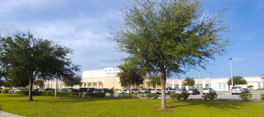 Lake Nona High School | 12500 Narcoossee Rd, Orlando, FL 32832 | Phone: (407) 956-8300