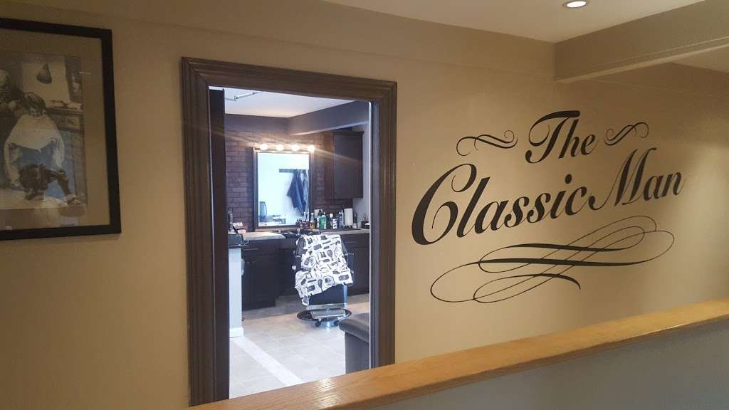 The Classic Man Barbershop | 39 Main St, Woburn, MA 01801 | Phone: (781) 729-6970