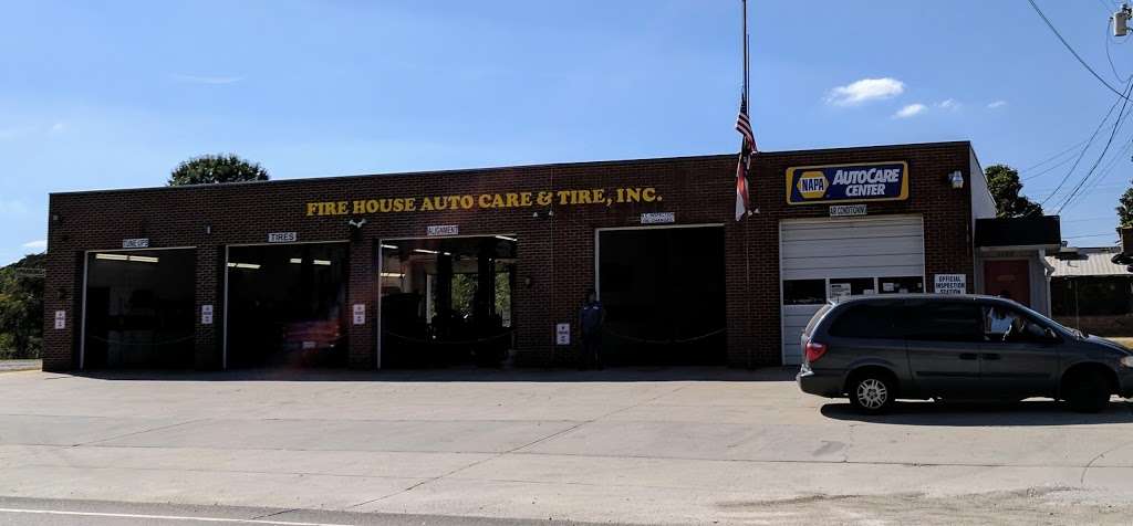 Firehouse Auto Care & Tire Inc | 1522 Mecklenburg Hwy, Mooresville, NC 28115 | Phone: (704) 892-2755