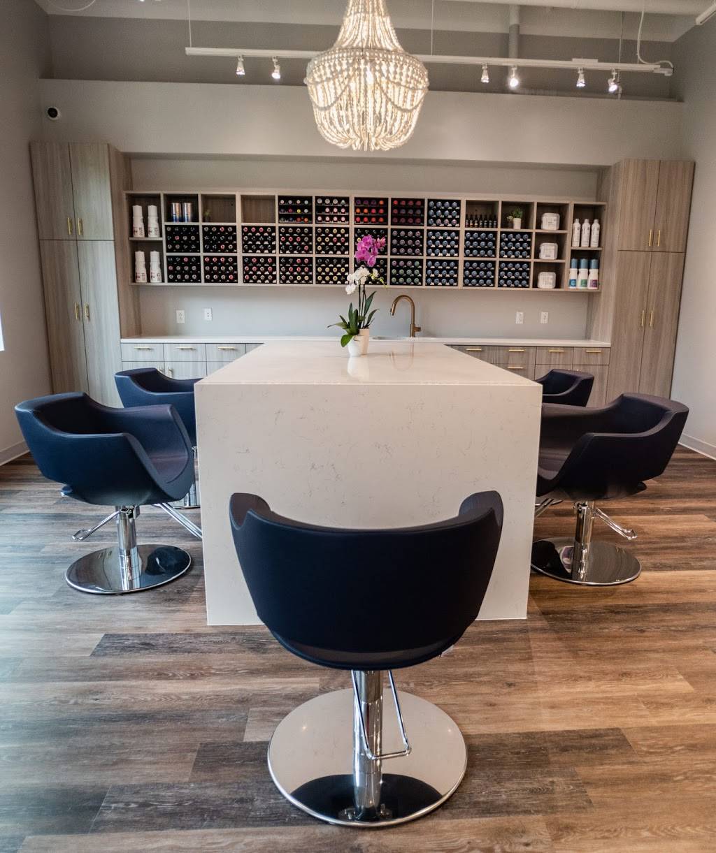 Maeve Salon and Color Bar | 1121 Apex Peakway, Apex, NC 27502, USA | Phone: (919) 951-7866