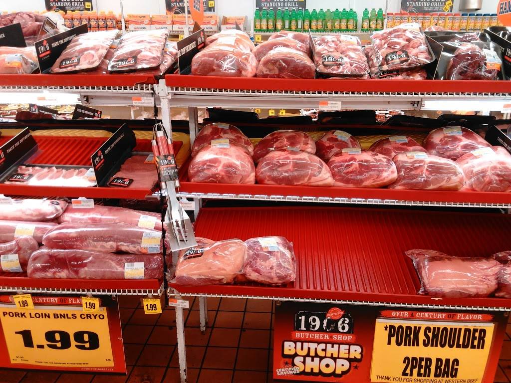 Western Beef Supermarket | 2040 Forest Ave, Staten Island, NY 10303, USA | Phone: (718) 417-3770