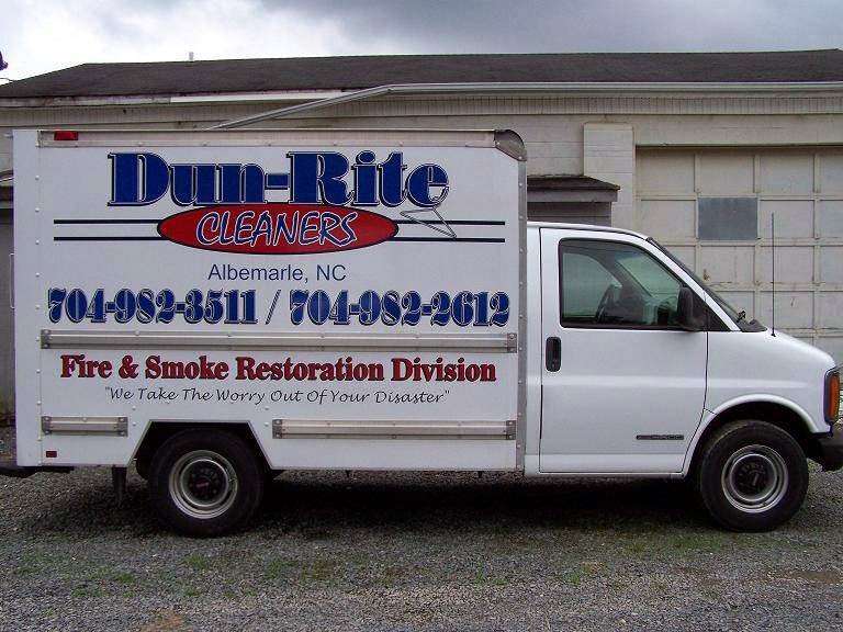 Dun-Rite Cleaners | 1808 W Main St, Locust, NC 28097, USA | Phone: (704) 781-0511