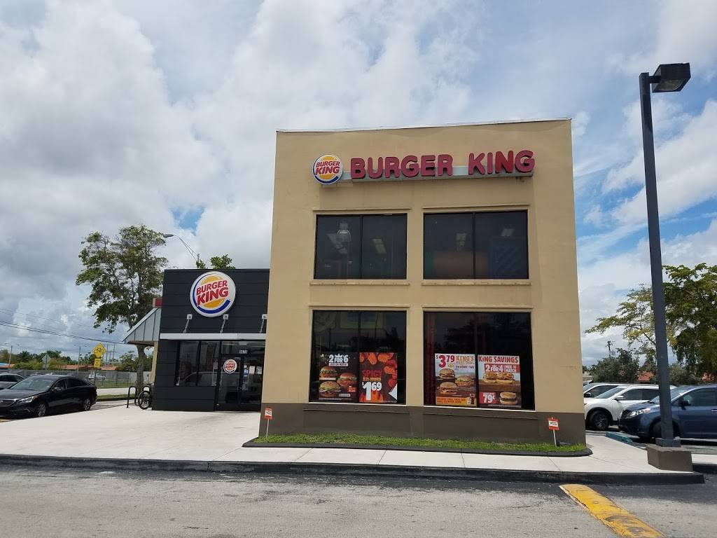 Burger King | 9675 Bird Rd, Miami, FL 33165, USA | Phone: (305) 221-1961