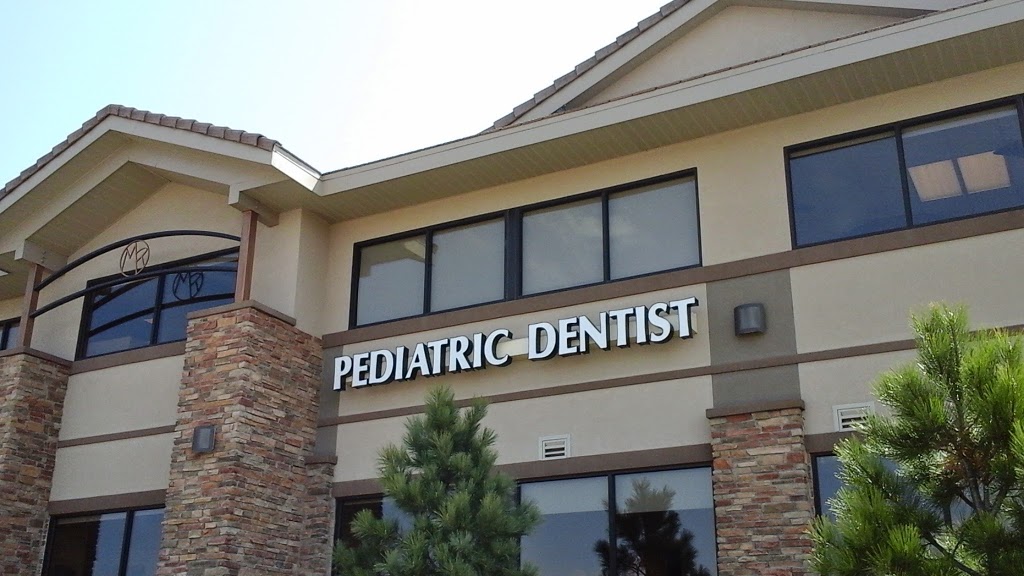 Canyon Ridge Pediatric Dentistry | 4344 Woodlands Blvd #260, B, Castle Rock, CO 80104 | Phone: (720) 863-0822