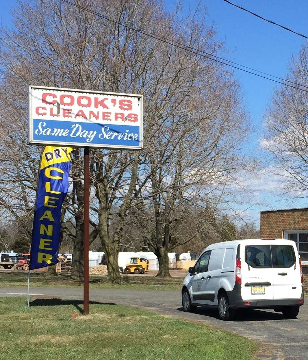 Cooks Cleaners | 1163 Shiloh Pike, Bridgeton, NJ 08302, USA | Phone: (856) 451-6770