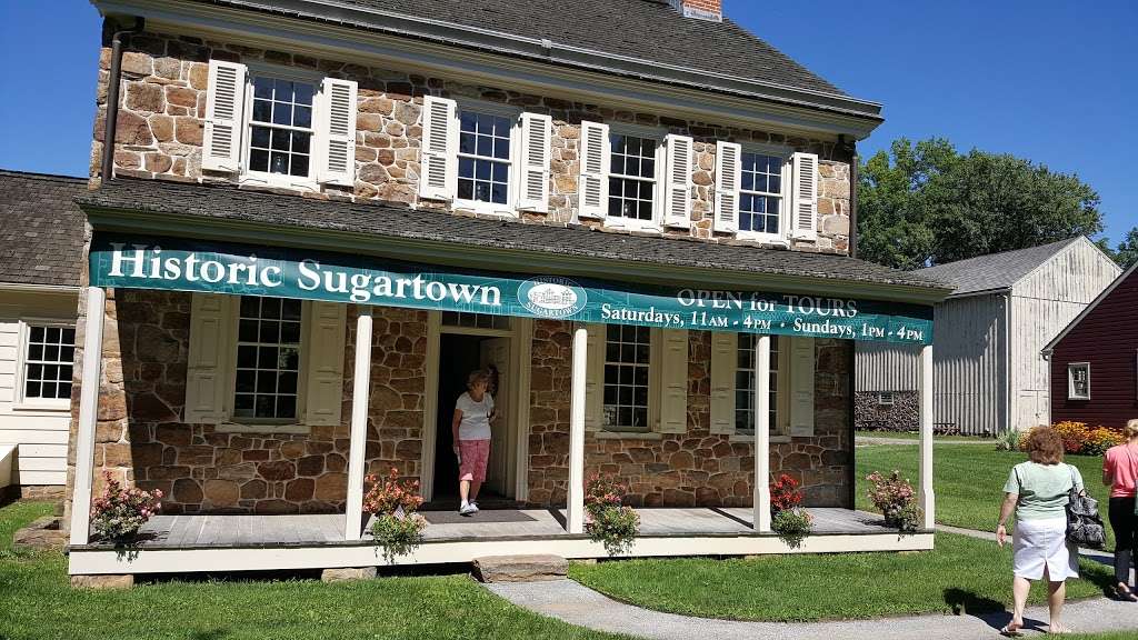 Historic Sugartown Inc | 273 Boot Rd, Malvern, PA 19355, USA | Phone: (610) 640-2667