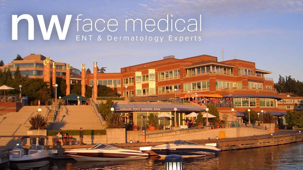 NW Face Medical | 3105 Carillon Point, Kirkland, WA 98033, USA | Phone: (425) 522-0555