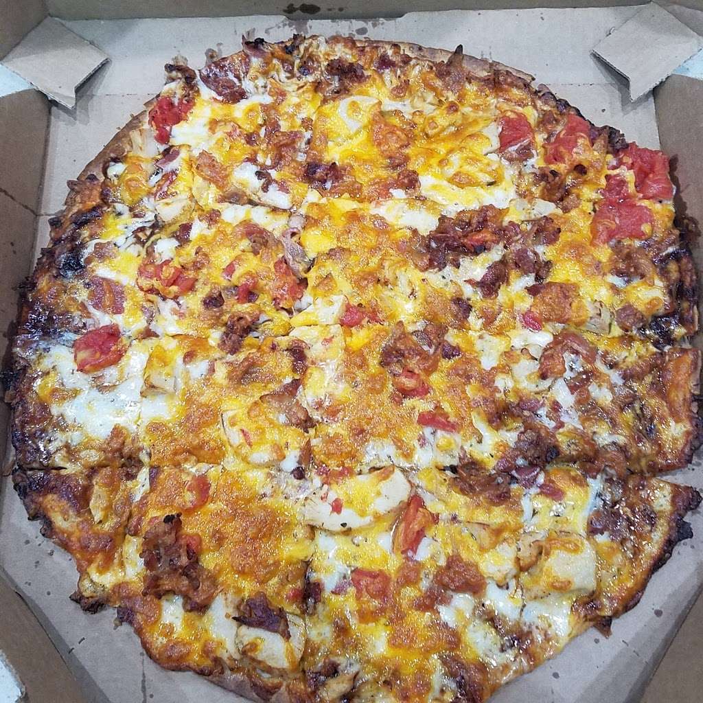 Dominos Pizza | 818 E Louetta Rd Ste 100, Spring, TX 77373, USA | Phone: (281) 288-3000