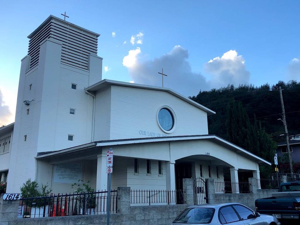 Our Lady of the Mount | 1614 Monte St, Honolulu, HI 96819, USA | Phone: (808) 845-0828