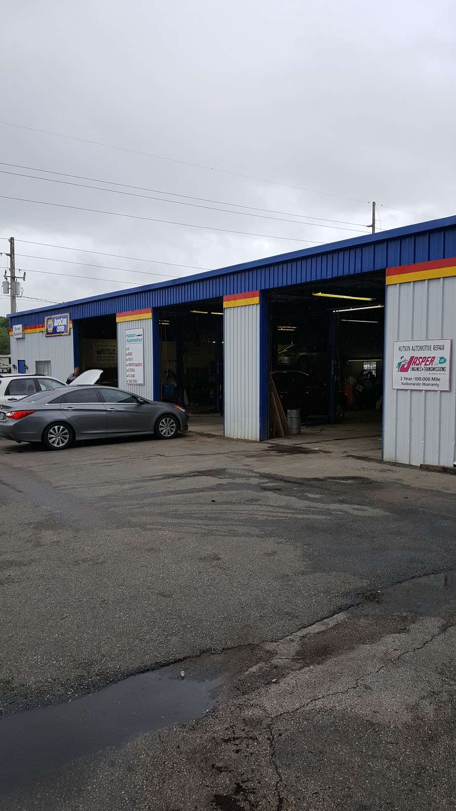 Hutson Automotive Repair Inc | 3201 US-441, Fruitland Park, FL 34731, USA | Phone: (352) 728-1454