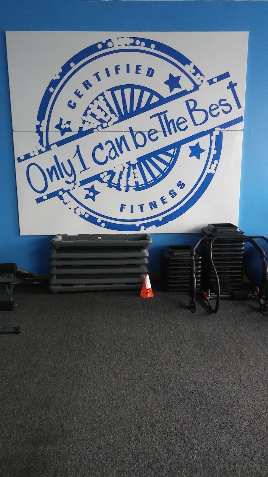 Certified Fitness | 606 Torrence Ave, Calumet City, IL 60409 | Phone: (708) 949-6588