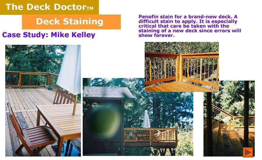 Summit Deck Doctor | 17090 Debbie Rd, Los Gatos, CA 95033, USA | Phone: (408) 859-1505