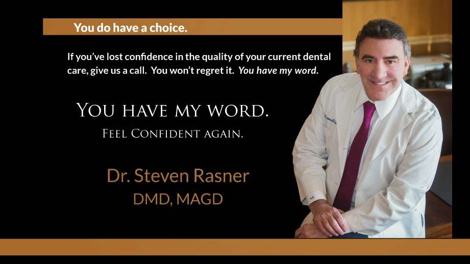 Steven L Rasner DDS, MAGD - Vineland | 2106 W Landis Ave, Vineland, NJ 08360, USA | Phone: (856) 692-1370