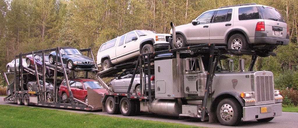 Magnum Auto Transport | E Main St, League City, TX 77573, USA | Phone: (979) 319-4410