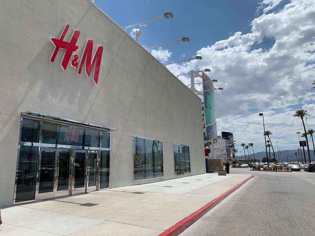 H&M | 32100 S Las Vegas Blvd Suite 116, Primm, NV 89019, USA | Phone: (855) 466-7467