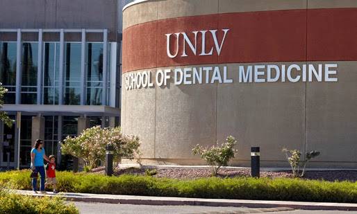 UNLV Dental School | 1700 W Charleston Blvd A, Las Vegas, NV 89102, USA | Phone: (702) 774-2400