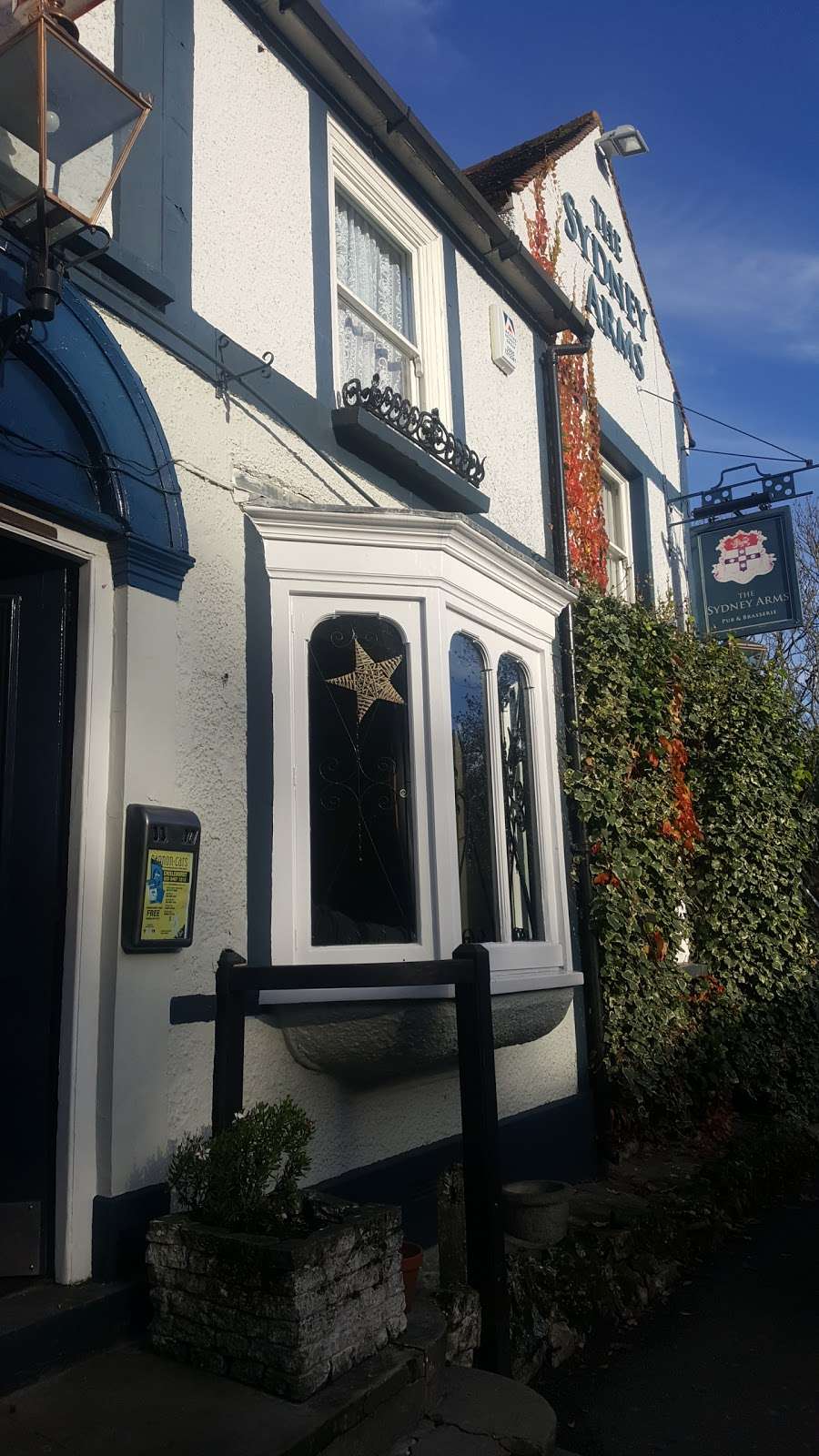 Sydney Arms | Old Perry St, Chislehurst BR7 6PL, UK | Phone: 020 8467 3025