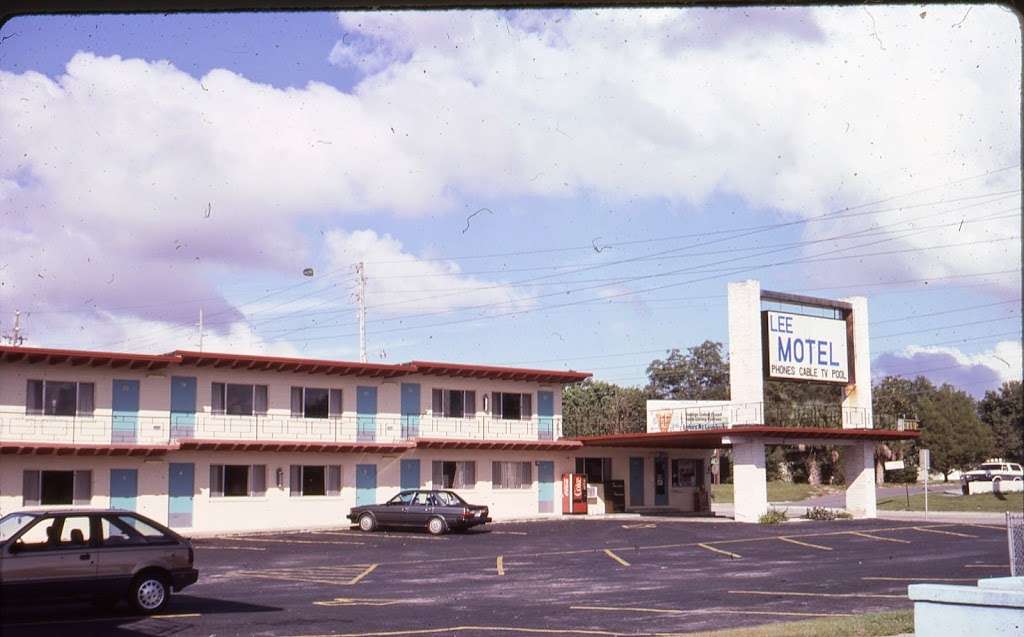 Lee Motel | 201 S 14th St, Leesburg, FL 34748 | Phone: (352) 787-2351