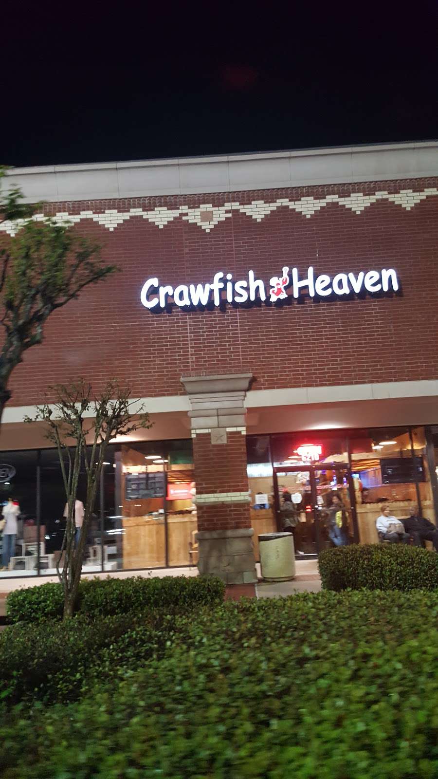 Crawfish Heaven | 6210 Hwy 6, Missouri City, TX 77459, USA | Phone: (281) 499-9281