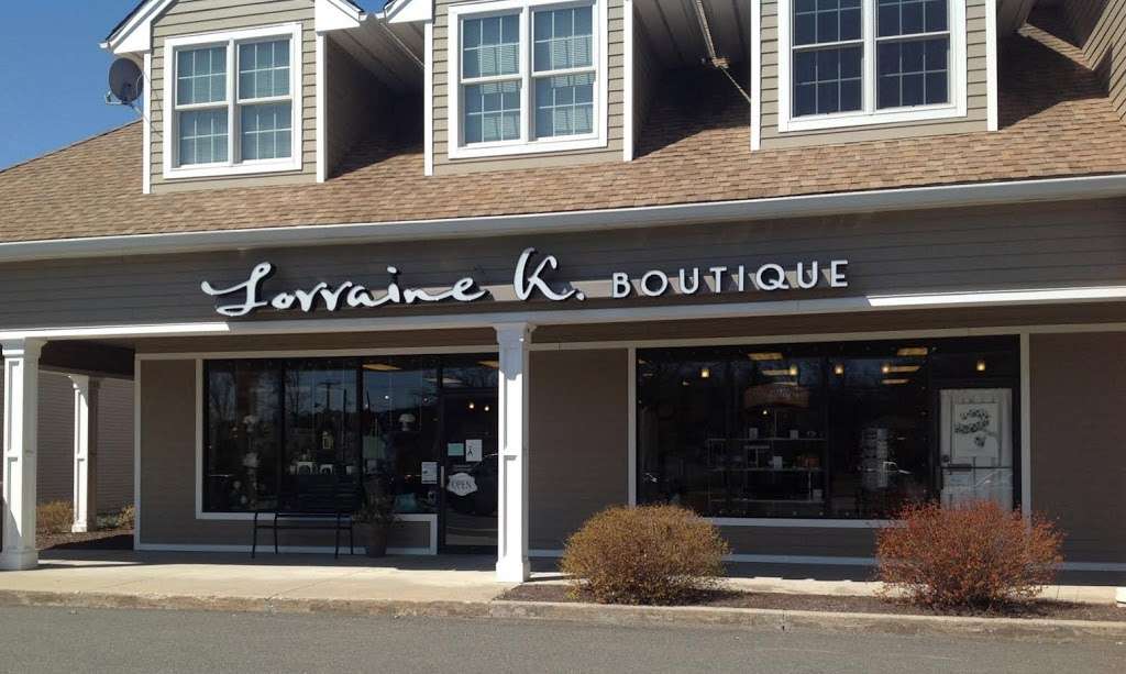 Lorraine K. Boutique | 477 Main St, Monroe, CT 06468, USA | Phone: (203) 261-7556