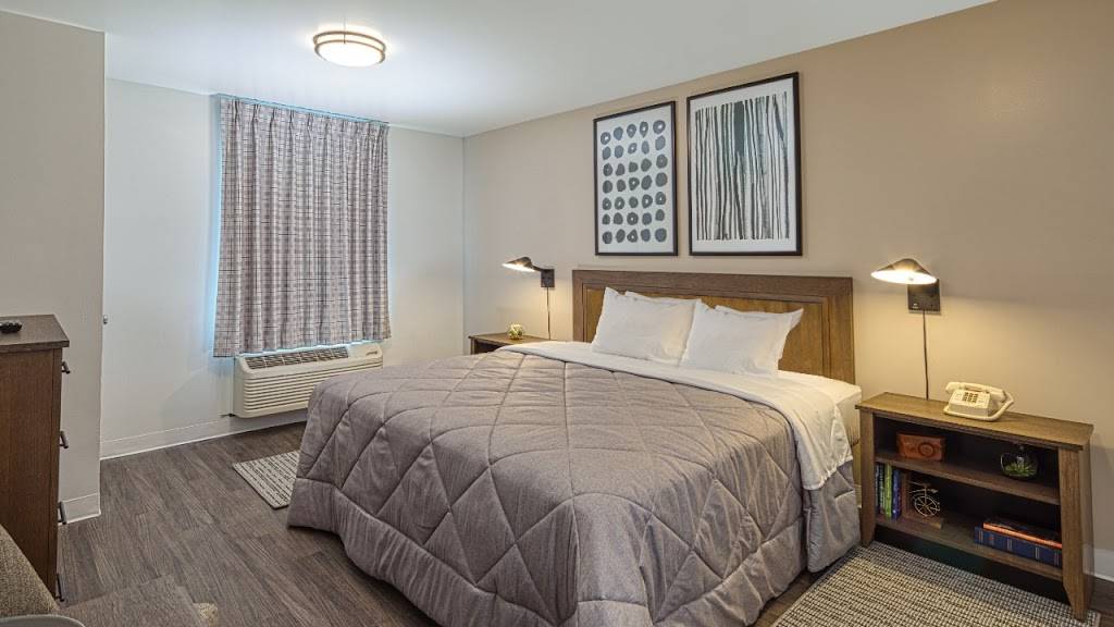 InTown Suites Extended Stay Select Atlanta GA - Morrow | 2235 Mt Zion Pkwy, Morrow, GA 30260, USA | Phone: (770) 603-9700