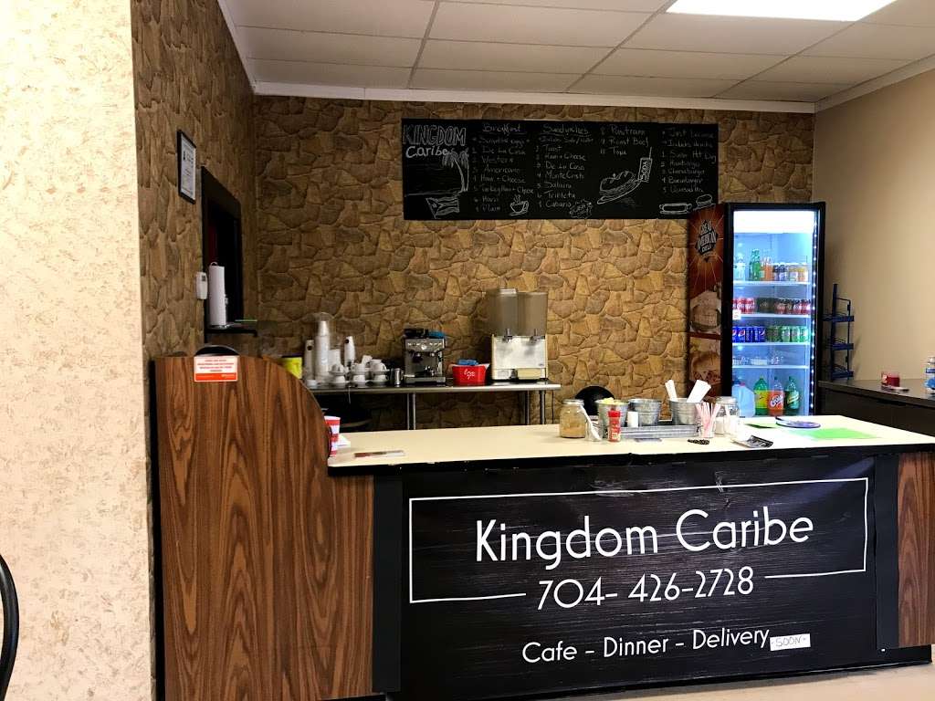 Kingdom Caribe | 8505 Lawyers Rd, Charlotte, NC 28227 | Phone: (704) 426-2728