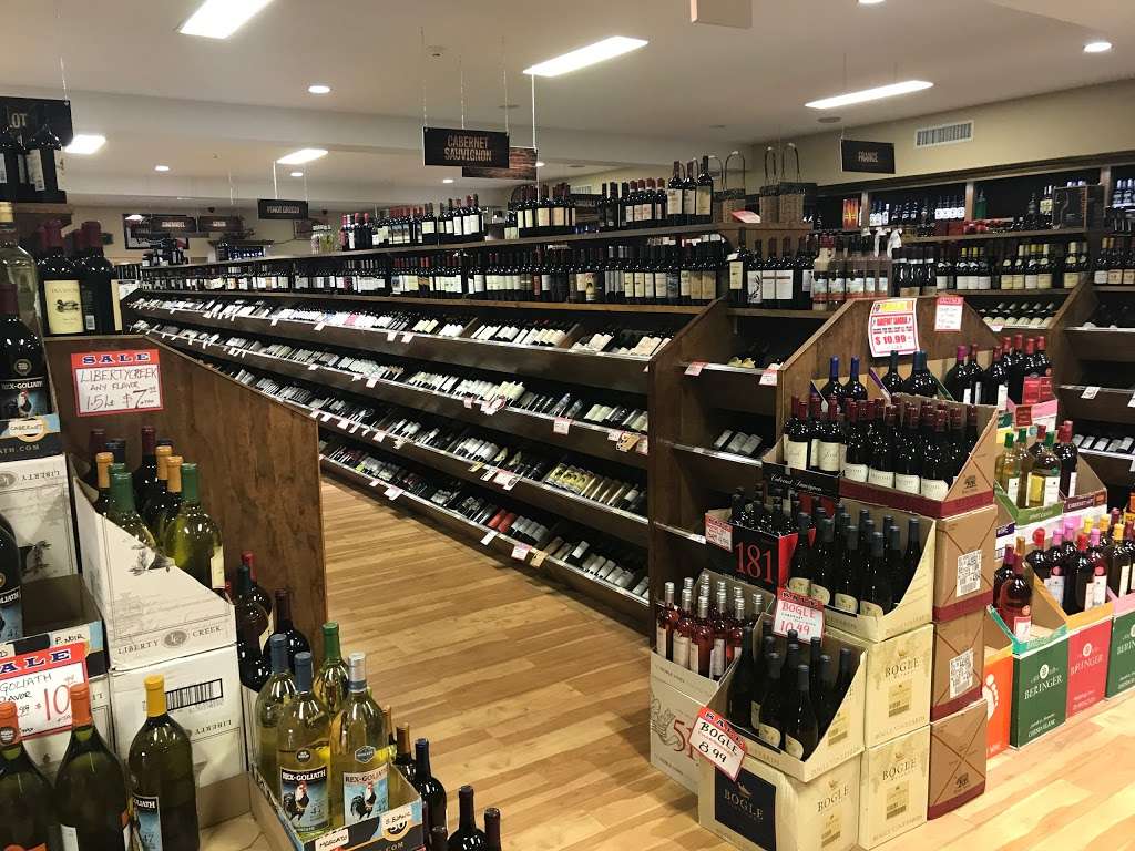 Sussex County Discount Wine and Liquor | 3235 NJ-94, Franklin, NJ 07416, USA | Phone: (973) 823-1999