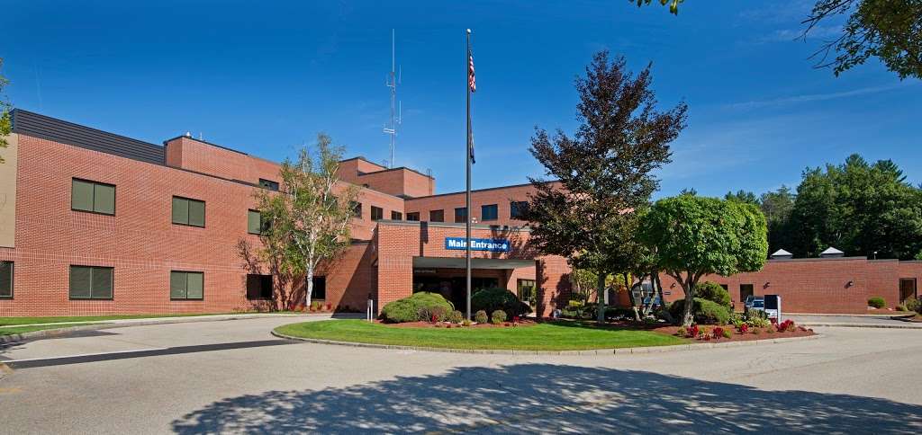 Parkland Medical Center | 1 Parkland Dr, Derry, NH 03038, USA | Phone: (603) 432-1500