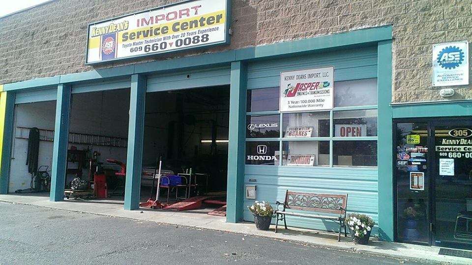 Kenny Dean’s LLC. Import Service Center | 305 U.S. 9, Waretown, NJ 08758 | Phone: (609) 660-0088