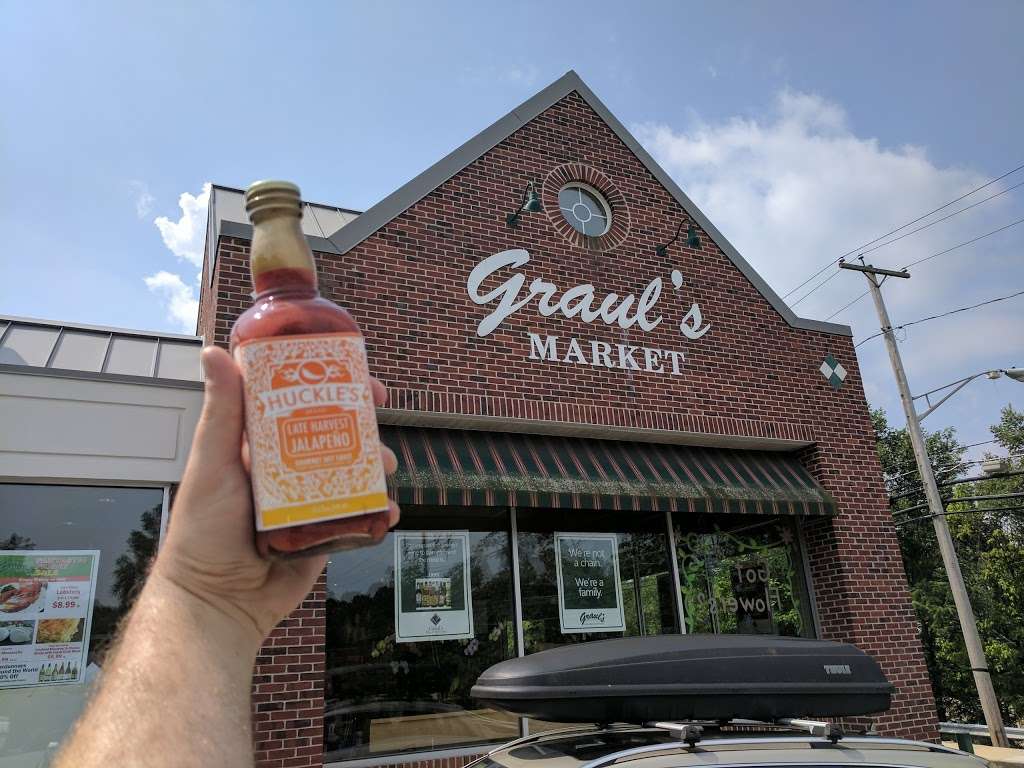 Grauls Market Ruxton | 7713 Bellona Ave, Baltimore, MD 21204, USA | Phone: (410) 823-6077