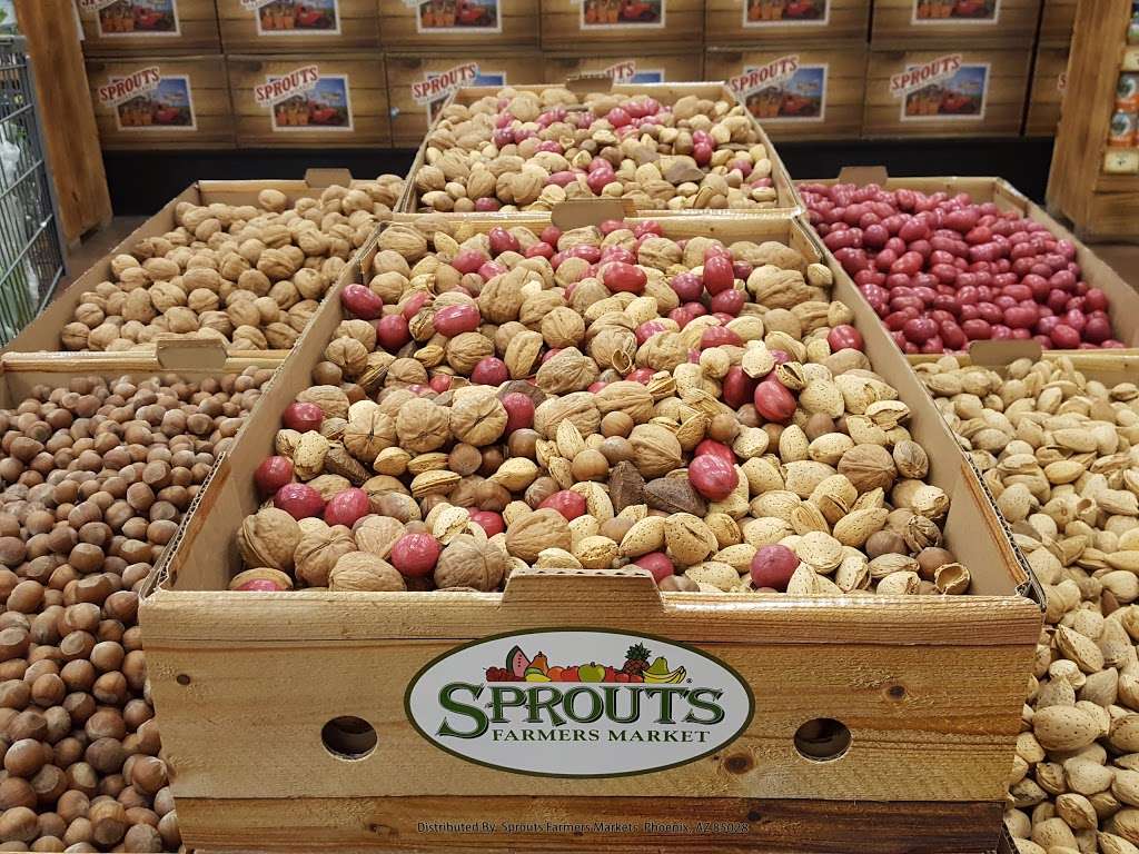 Sprouts Farmers Market 39 N Rosemead Blvd, Pasadena, CA 91107, USA