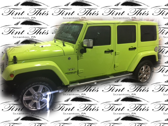 Tint This | 1010 N Washington Ave, Scranton, PA 18509, USA | Phone: (570) 561-3381