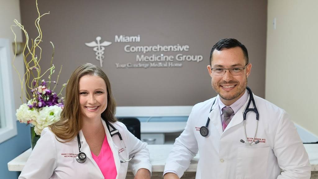 Miami Comprehensive Medicine Group | 4689 Ponce de Leon Blvd #200, Coral Gables, FL 33146, USA | Phone: (305) 749-9888