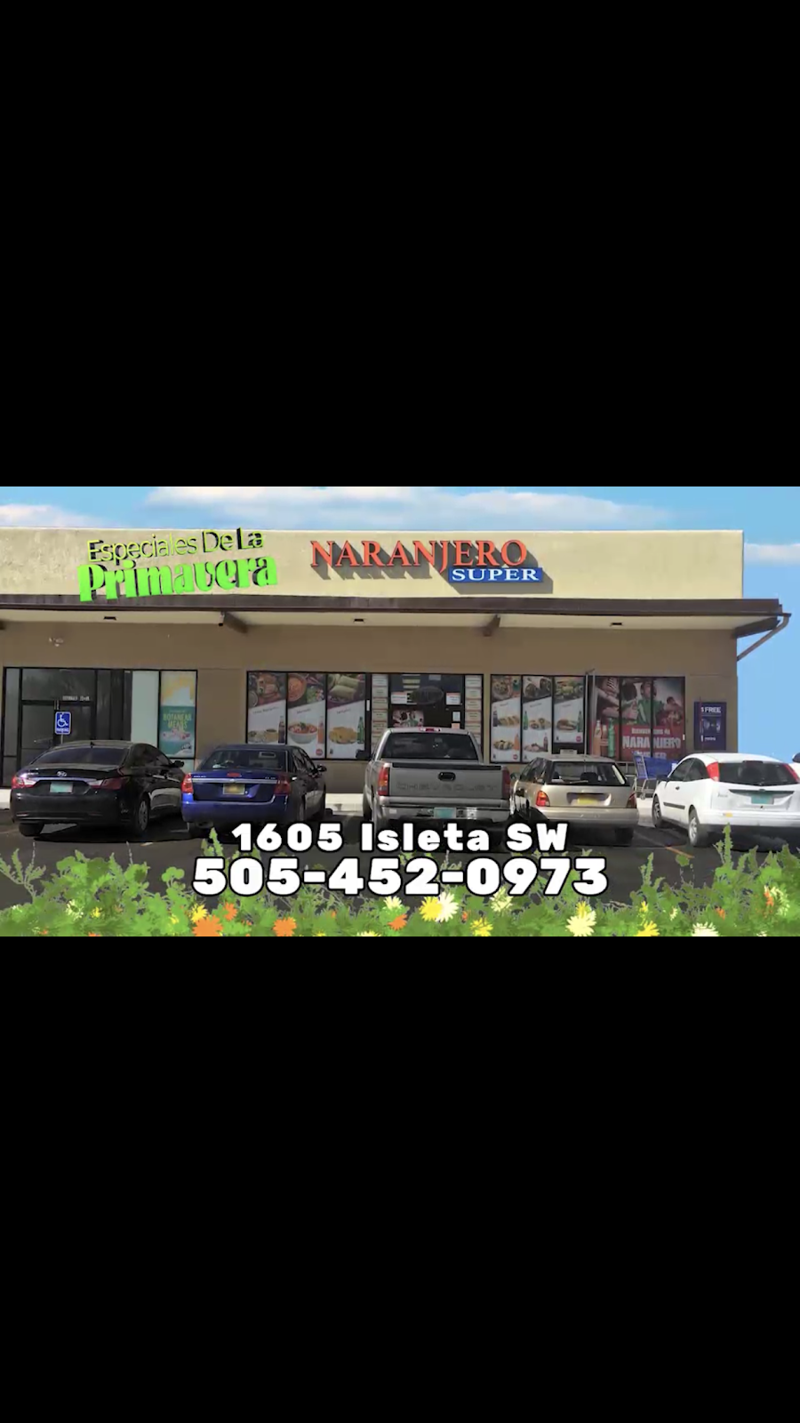 NARANJERO SUPER ABQ | 1605 Isleta Blvd SW suite e, Albuquerque, NM 87105 | Phone: (505) 452-0973